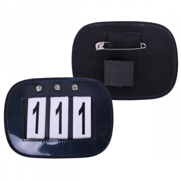 QHP Number Holder Patent (2-pack)