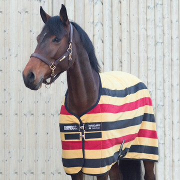 Rambo deluxe fleece newmarket 