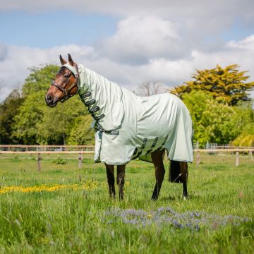 Rambo sweetitch hoody-Green-165 - 221 cm