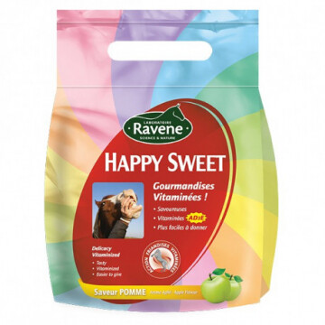 Ravene Horse Treats Apple