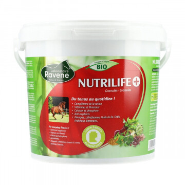 ravene nutrilife