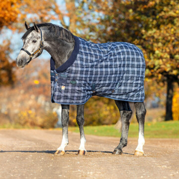 Rhino Staldeken Medium Blauw