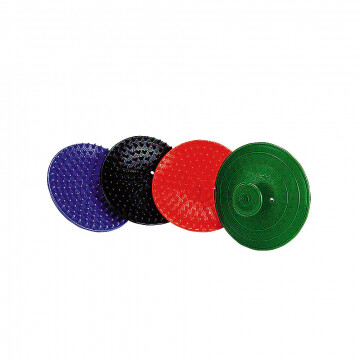 Ekkia Grooming Brush Plastic Round 