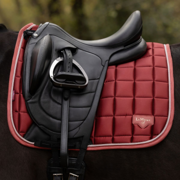 LeMieux Saddle Pad Dressage Loire Limited Edition 