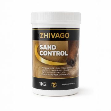 Zhivago Equine Sand Control