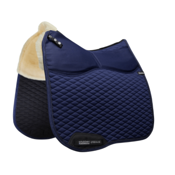 Stübben Zadeldek Dressuur Streamline Wol