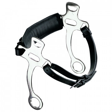 Sprenger hackamore short shank