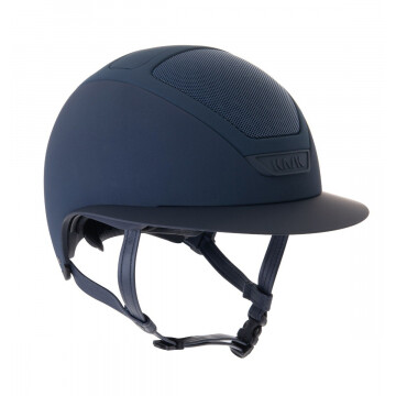 Kask Helmet Hunter Lady Matt Navy