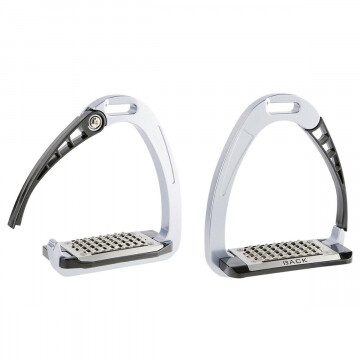 Acavallo Arena Alupro silver