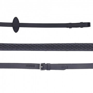 Nibago Reins Rubber Super Grip