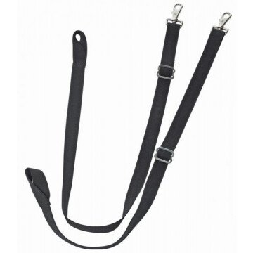 Busse elastic leg straps
