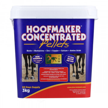 Trm hoofmaker pellets