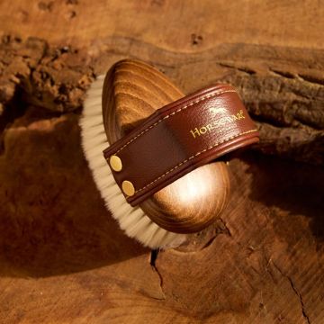 Horseware Face Borstel Signature Wood