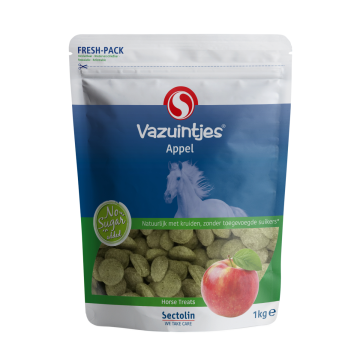 Sectolin vazuintjes apple