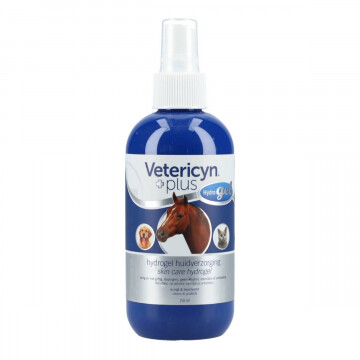 Vetericyn hydrogel