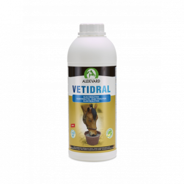 Audevard Vetidral Solution 
