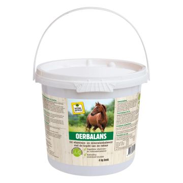 VitalStyle OerBalans Pellets