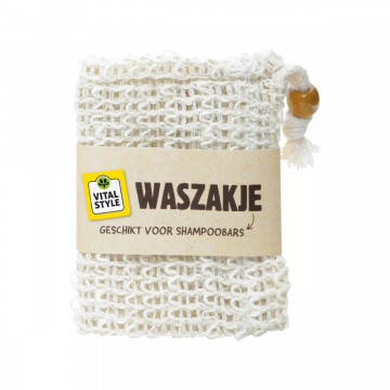 VitalStyle Shampoobar Washbag 