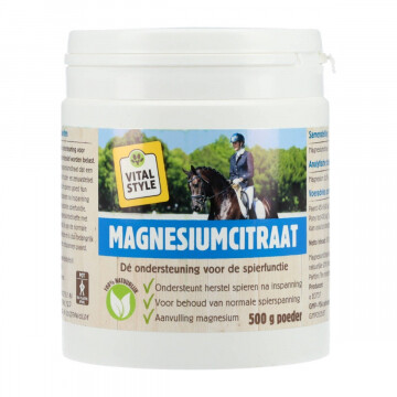 Vitalstyle Magnesiumcitraat