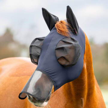 Lemieux Bug Relief Fly Mask + Nose