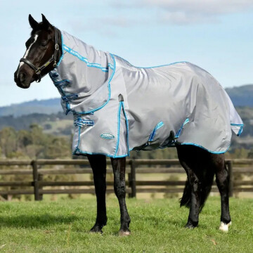 Weatherbeeta ComFiTec Hexi Shield Combo Neck