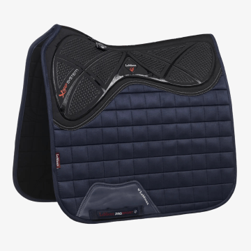LeMieux Zadeldek Dressuur X-Grip
