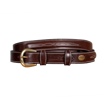 Dy'on Leren Riem Fancy