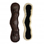 Kentucky sheepskin antomic dressage girth