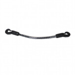 Rambo pvc coated tail cord