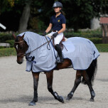 Bucas buzz off riding