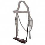 Dy'on drop noseband 'new english'