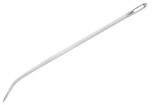 Plaiting needle