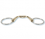 Stübben Sweet Copper Loose Ring Snaffle
