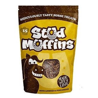 Stud Muffins FREE DELIVERY Small 45 treats 15 treats Horse Treats Large 