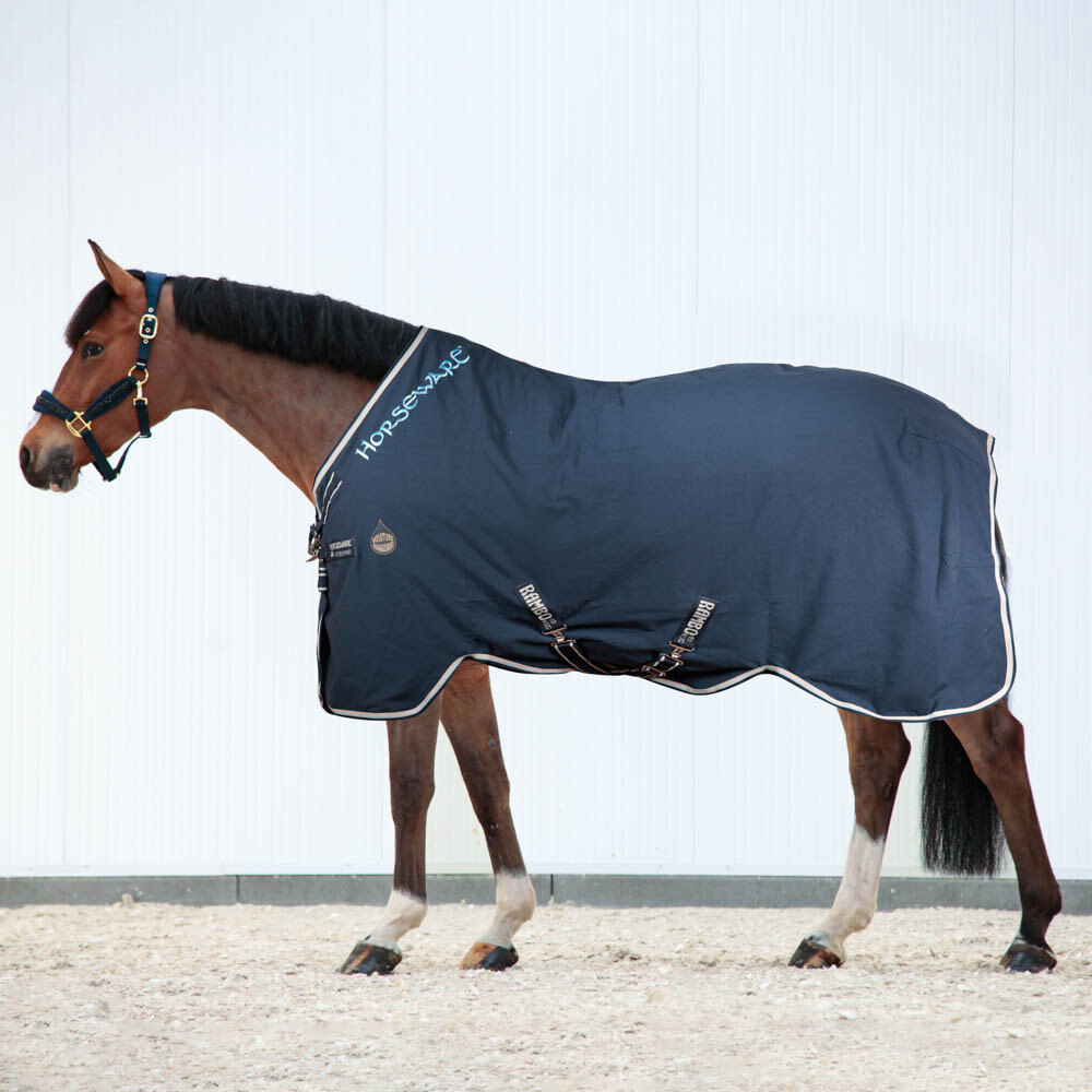 Rambo Grand Prix Helix Stable Sheet Horse Blankets & Sheets Horse Wear